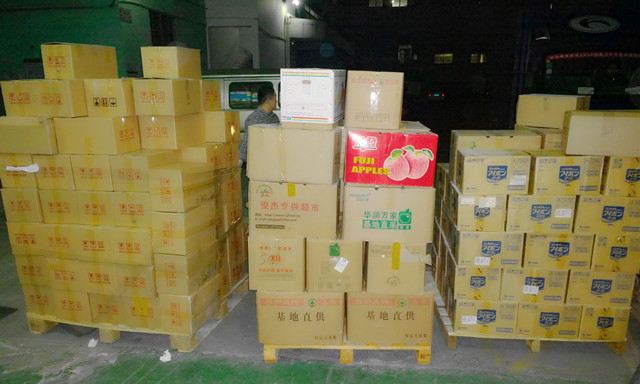 香港快件进口清关