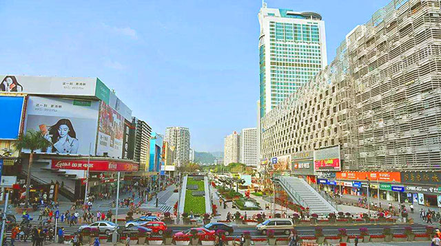 深圳华强北到台湾的物流哪个便宜？