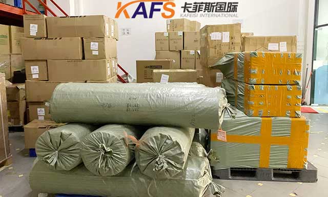 寄到台湾海运运费多少？